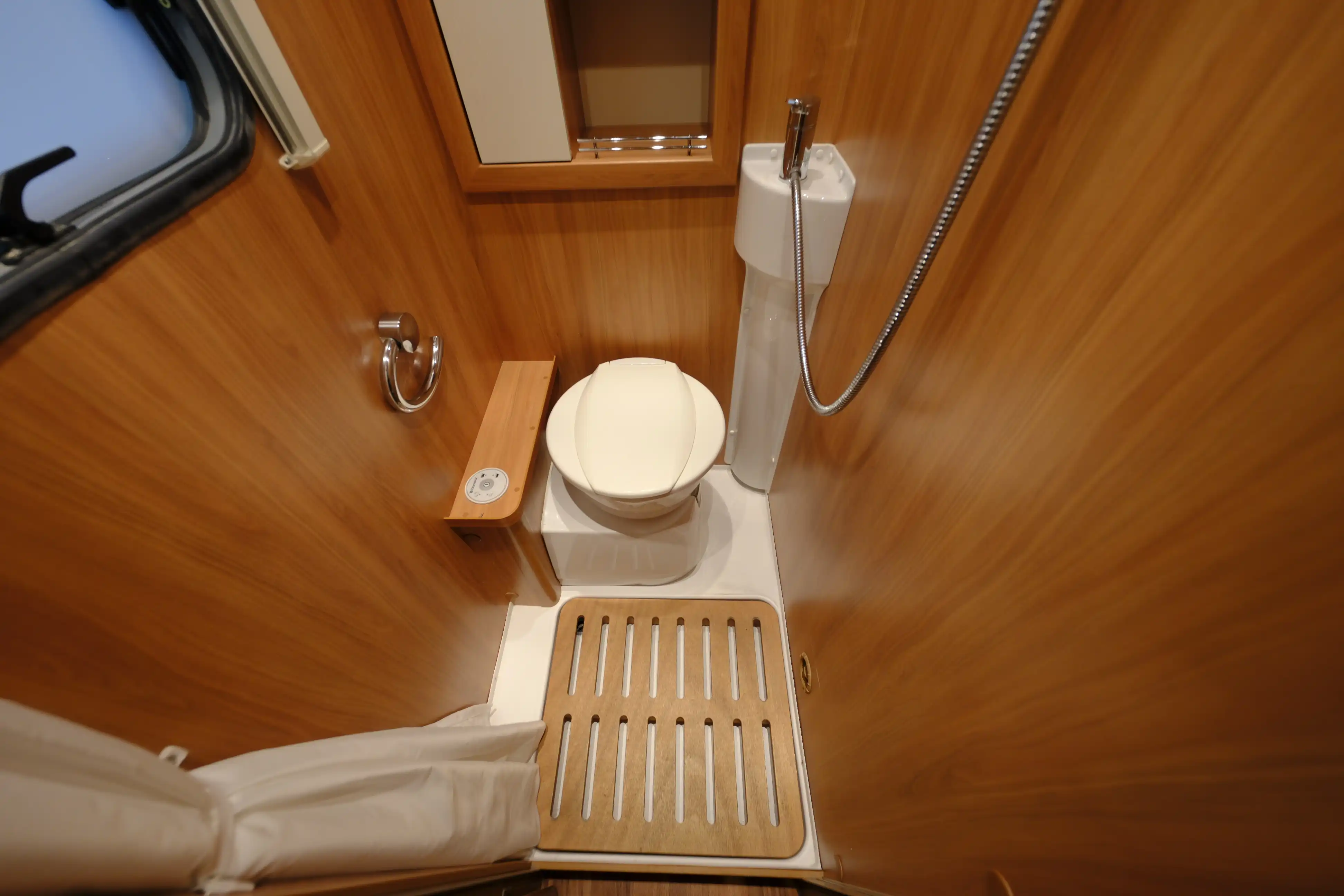 HYMER-ERIBA Nova 595 Luxus Line